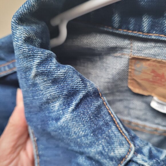 Vintage 70's Levi's Jacket - Picture 8 of 10
